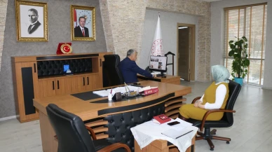 Amasya’da Maarif Modeli Ebeveyn Okulu Toplantısı Yapıldı