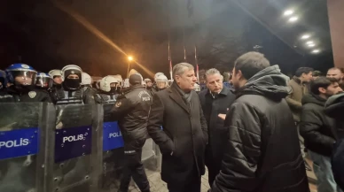 Karagöz: Öğrenciler Yanımızda, Adalet Sokakta!