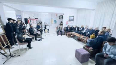 Amasya'da "İftar'da Konuşalım" programı