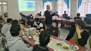 "İftarda Konuşalım" Programı Devam Ediyor