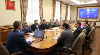 Amasya’da OSB’lerin Geleceği İçin Stratejik Toplantı