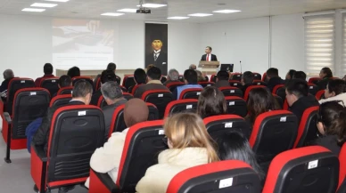 Gümüşhacıköy’de Finansal Bağımsızlık Söyleşisi