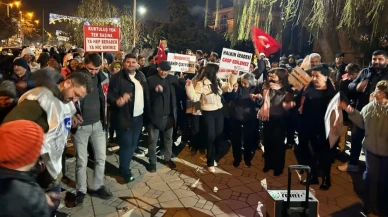 Demokrasi Platformu’ndan ‘Adalet Nöbeti’