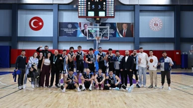 Merzifon Belediyespor 4'te 4 Yaptı!