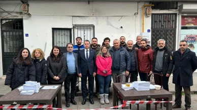 CHP’den Karadeniz Çıkarması!