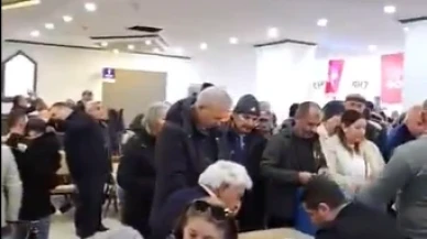 Merzifon'da CHP Ön Seçiminde Yoğun İlgi!