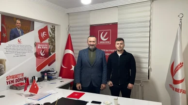 Refah Gençliği Amasya’da Yenileniyor!