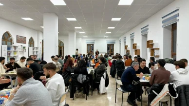 Diyanet Gençlik Merkezi’nde Manevi Akşam