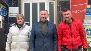 Gümüşhacıköy’de Refah Rüzgarı!