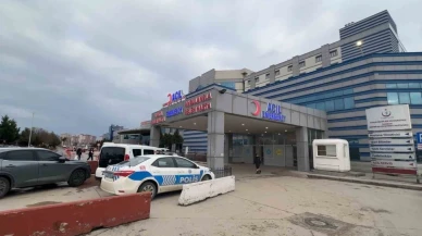 Kendini vuran polis memuru hayatını kaybetti