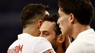Macaristan 0-3 Türkiye