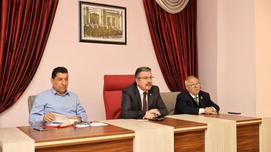 Başkan Kargı açıkladı! Şebeke Suyu Projesinde gelişmeler!