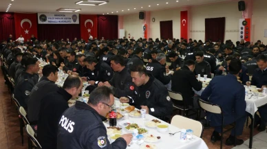 Merzifon’da Protokol POMEM İftarında Buluştu