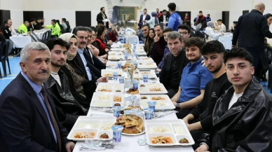 Gençlerle Birlik: Suluova'da Ramazan İftarı