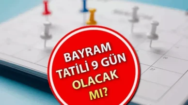 Ramazan Bayramı Tatili 9 Güne Çıkacak mı? Gözler Kabine Toplantısı’nda
