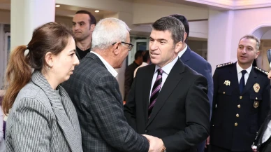 Vali Bakan, Şehit ve Gazi Aileleriyle İftarda Buluştu