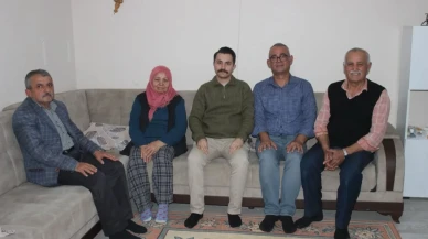 Göynücek'te Birlik İftarı, Kaymakam Demirgül 'den anlamlı ziyaret
