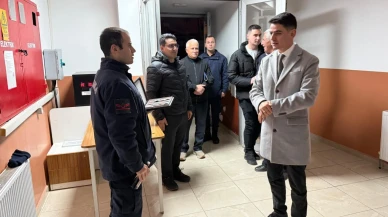 Kaymakam Salih Kartal, Esençay’da