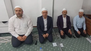Enderun Usulü Teravih Namazı Yoğun İlgi Gördü