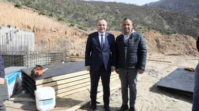 Kızıldere'de Su Sorunu Çözülüyor!