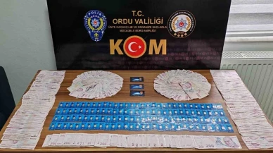 Sahte altın operasyonunda 1 tutuklama