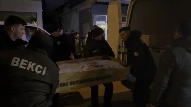 Yalnız yaşayan genç kadın evinde asılı halde bulundu