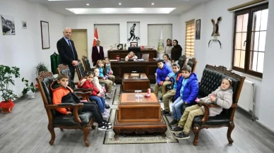 Güneş’in Minik Misafirleri