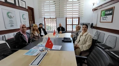 Yeşilay Formatörleri Yeni Dönem İçin Toplandı