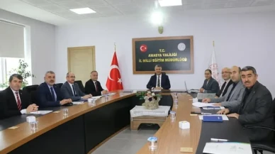 Amasya'da Eğitim İçin Kültürel Dönüşüm Adımı
