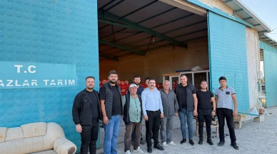 Köylü milletin efendisidir