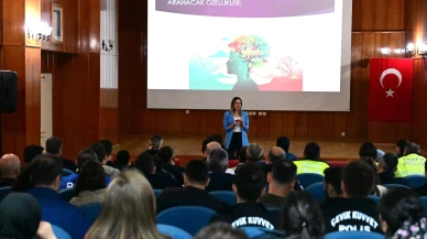 Merzifon POMEM’de “Ruh Sağlığı ve Öfke Kontrolü” Semineri