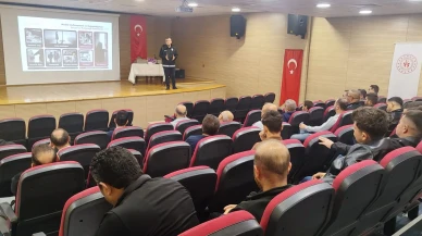 Amasya’da Narkorehber Eğitimi ile Farkındalık Artıyor