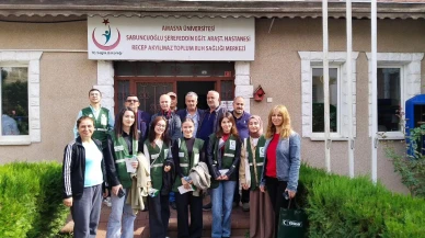 Yeşilay’dan Anlamlı Buluşma: Ruh Sağlığı İçin El Ele!