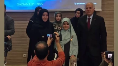 Ayşe Hümeyra Çetin Türkiye Birincisi Oldu