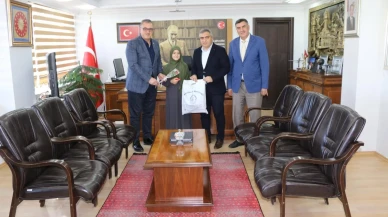 Türkiye Birincisi Merzifon’dan Ayşe Hümeyra Çetin