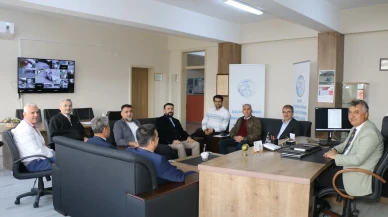 Amasya’da Eğitime Değer Katan Buluşma
