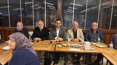 AK Parti Amasya İl Teşkilatı’ndan Mahalle Toplantıları