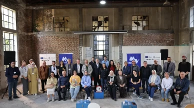 Merzifon’da Tarih Konuştu