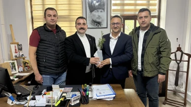 Merzifon Gençlerinden Yeşil Gelecek Mesajı