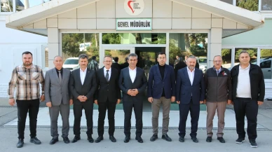 Başkan Uzun: Üreten Suluova’yla Gurur Duyuyoruz