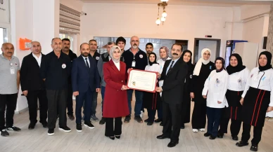 Gümüşhacıköy Öğretmenevi Türkiye’nin En İyileri Arasında
