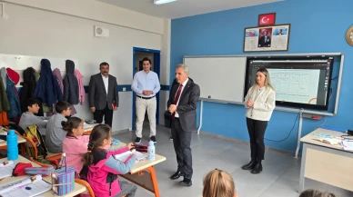 Suluova’da Eğitim Ruhu Canlı