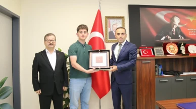 Ahilik Sancağı Amasya’da Teslim Edildi