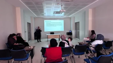 Suluova’da “Bebek Akademisi”yle Sağlıklı Nesiller Yetişiyor
