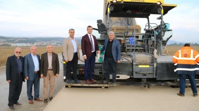 Göynücek-Amasya Yolunda Güvenli Geleceğe Doğru