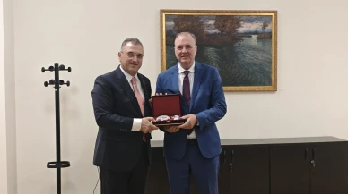 AK Parti Milletvekili Hasan Çilez’den Hırvatistan Çıkarması