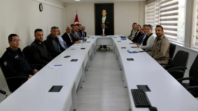 Merzifon’da 29 Ekim Cumhuriyet Bayramı Hazırlıkları