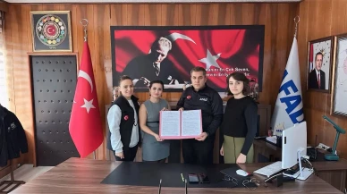 Amasya İl AFAD Müdürlüğü Personeline Promosyon Müjdesi