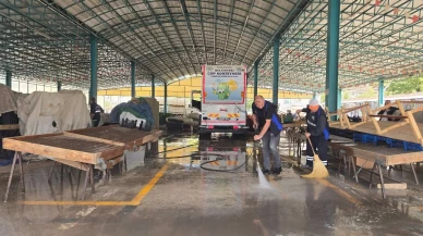 Suluova Pazarı Işıl Işıl