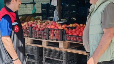Amasya’nın Tescilli Lezzetlerinde Sıkı Denetim Başladı